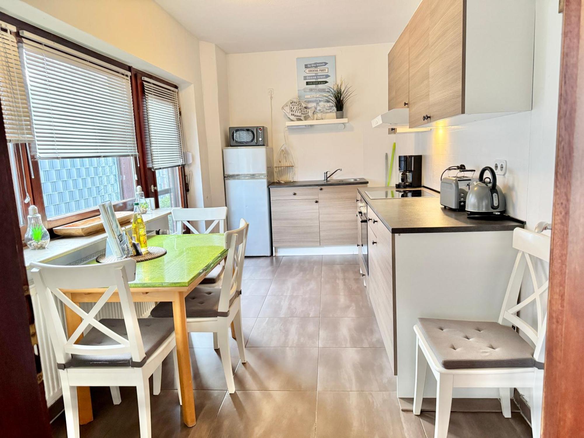 Ferienwohnung Im Erdgeschoss Mit Eingezaeunten Garten Und Terrasse アウリッヒ エクステリア 写真